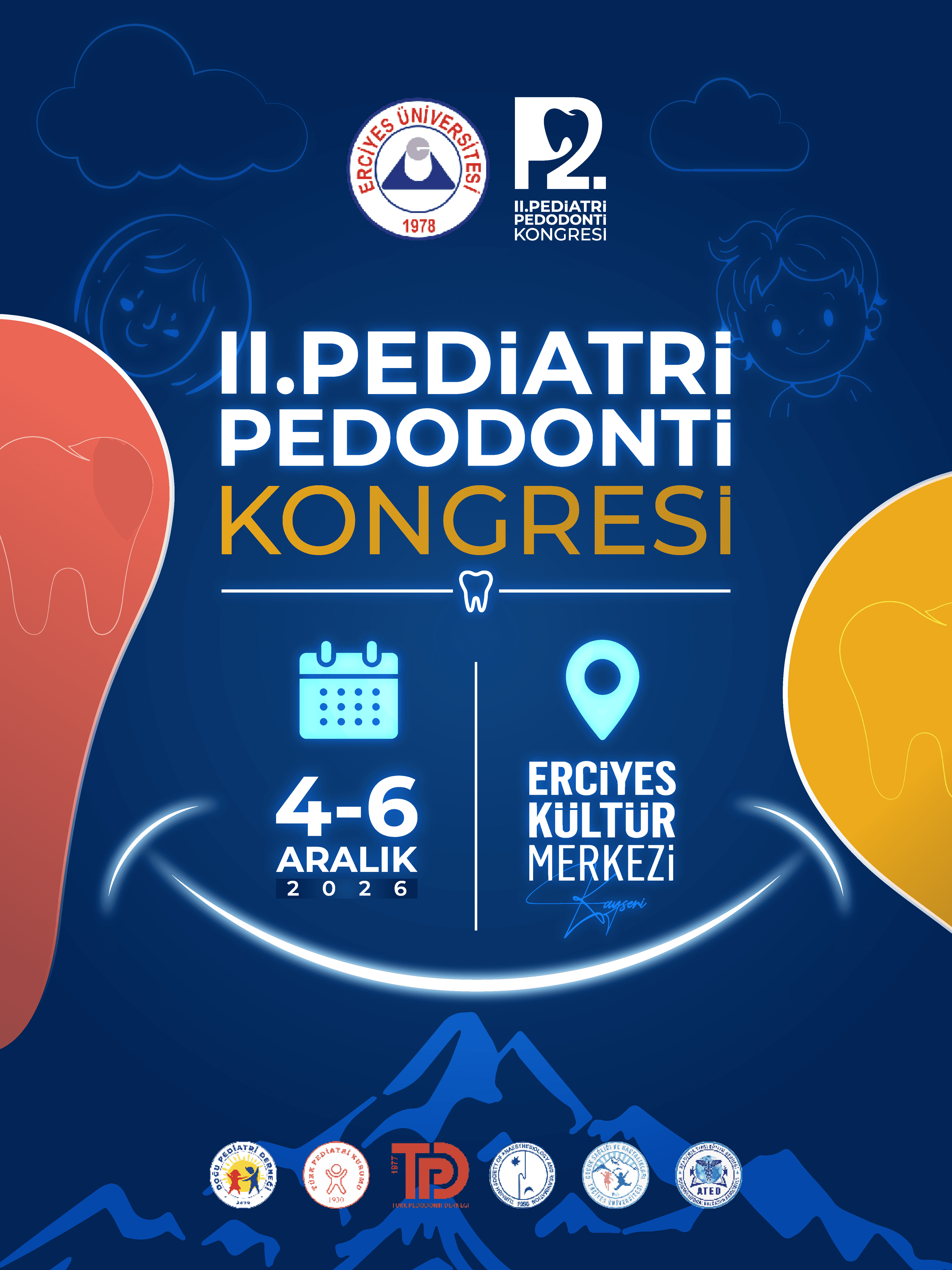 II. Pediatri Pedodonti Kongresi